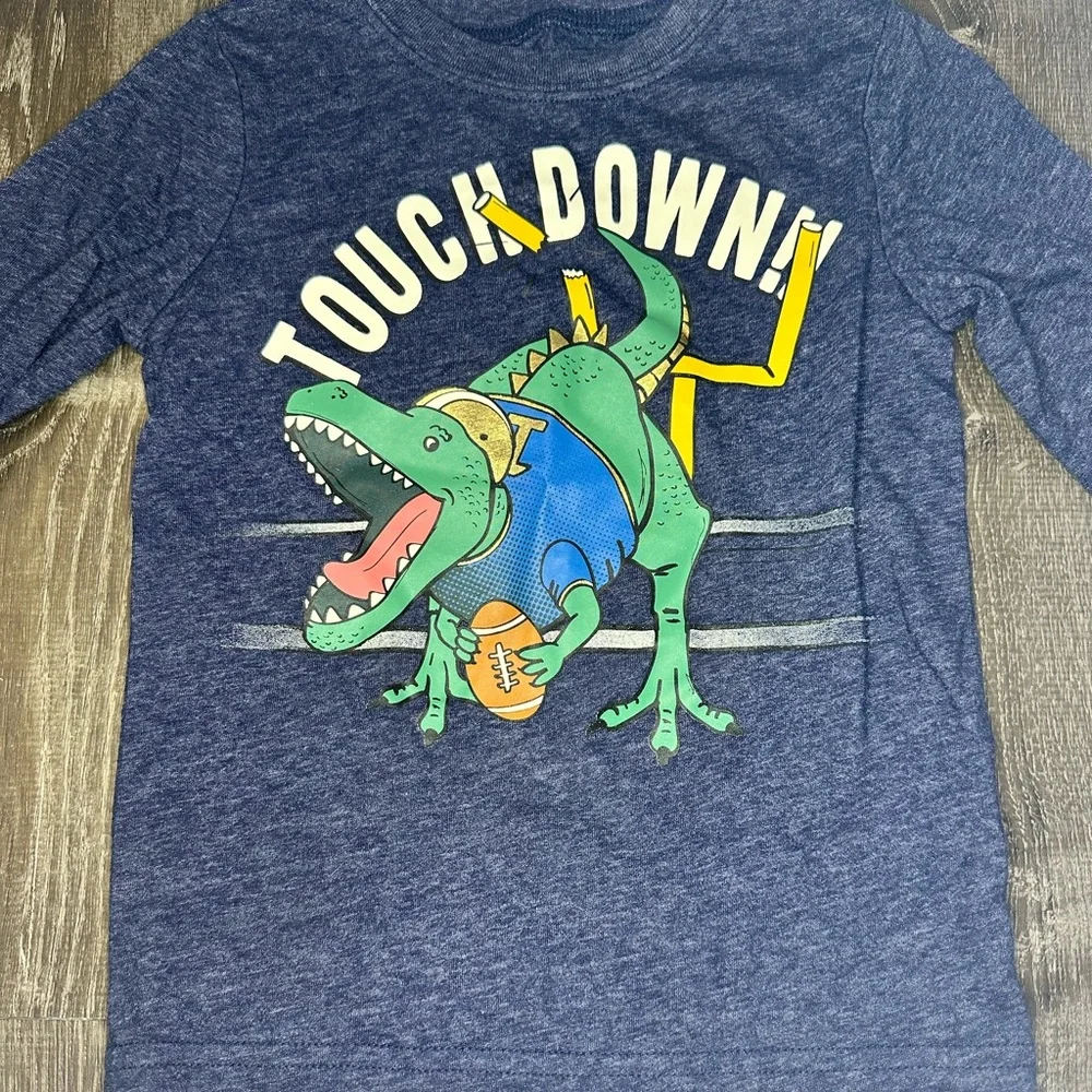 Carters long sleeve shirt‎